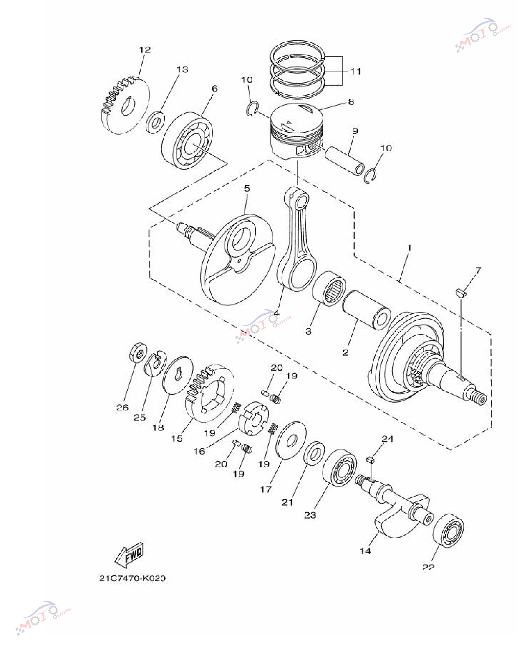 Engine Diagram